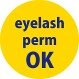 eyelash perm OK